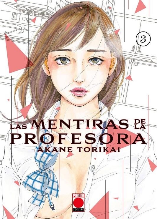 LAS MENTIRAS DE LA PROFESORA # 03 | 9788411501903 | AKANE TORIKAI | Universal Cómics