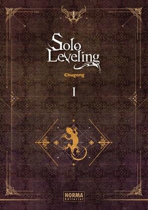 SOLO LEVELING NOVELA # 01 | 9788467958881 | CHUGONG