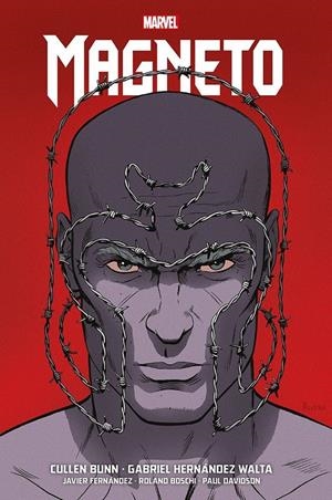 MAGNETO DE CULLEN BUNN Y GABRIEL HERNÁNDEZ WALTA OMNIBUS | 9788411501828 | GABRIEL HERNÁNDEZ WALTA - ROLAND BOSCHI - CULLEN BUNN - JAVIER FERNÁNDEZ - PAUL DAVIDSON | Universal Cómics