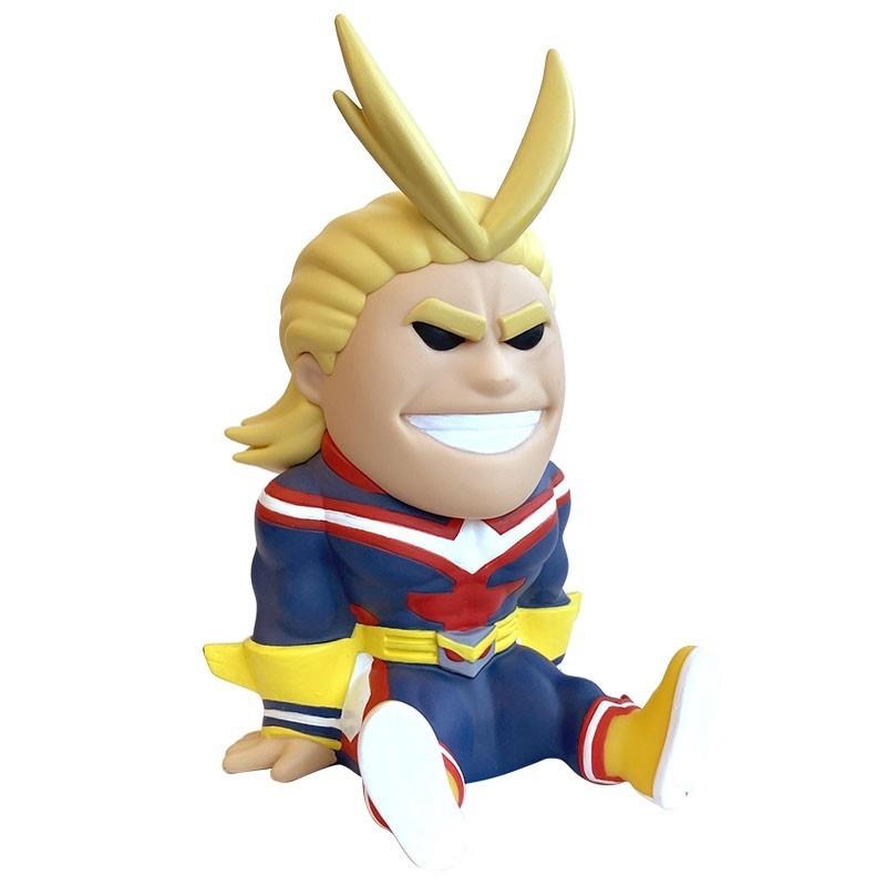 ALL MIGHT HUCHA 18CM MY HERO ACADEMY TIRELIRE | 3521320801346