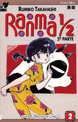 RANMA 1 / 2 VOLUMEN II # 02 | 978843953288000002 | RUMIKO TAKAHASHI | Universal Cómics