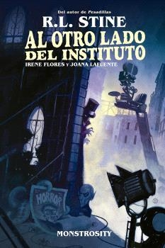 AL OTRO LADO DEL INSTITUTO # 04  | 9788467959147 | R.L. STINE - KELLY MATTHEWS - NICHOLE MATTHEWS