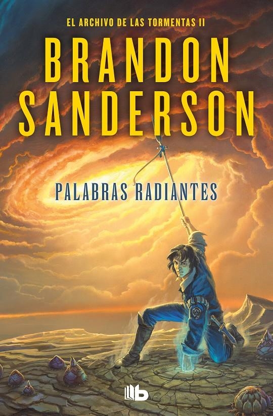 PALABRAS RADIANTES (EL ARCHIVO DE LAS TORMENTAS 2) | 9788413143958 | BRANDON SANDERSON | Universal Cómics