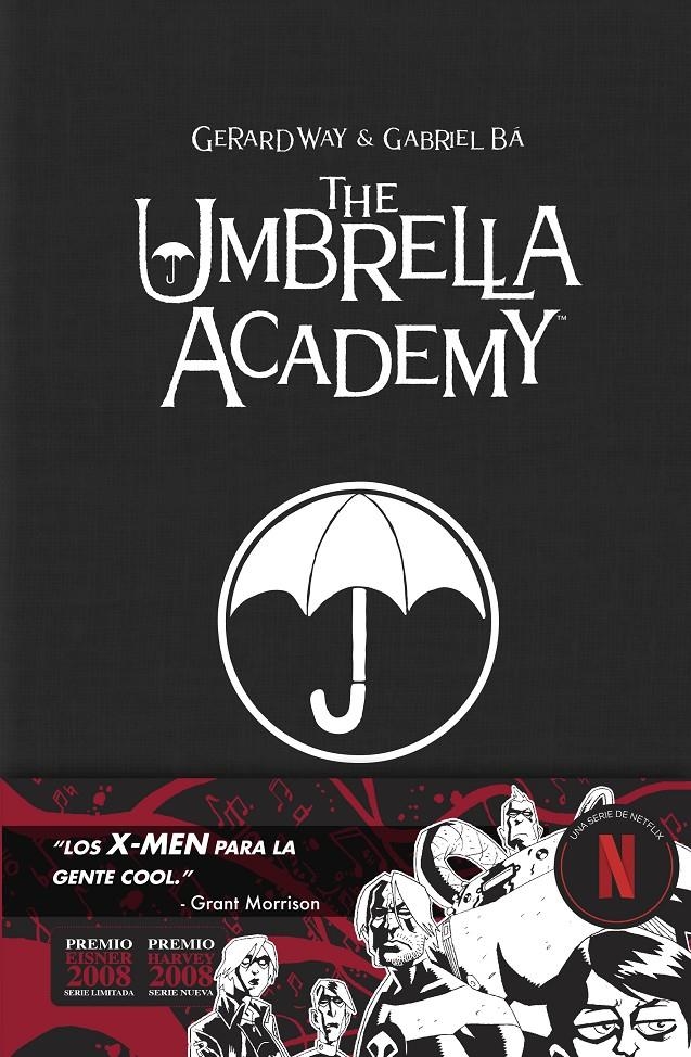 THE UMBRELLA ACADEMY INTEGRAL | 9788467959543 | GERARD WAY - GABRIEL BÁ | Universal Cómics