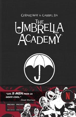 THE UMBRELLA ACADEMY INTEGRAL | 9788467959543 | GERARD WAY - GABRIEL BÁ | Universal Cómics