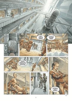 ON MARS_ INTEGRAL | 9788419296474 | GRUN - SYLVAIN RUNBERG | Universal Cómics