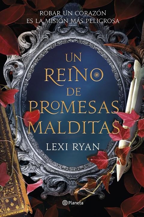 UN REINO DE PROMESAS MALDITAS | 9788408263890 | LEXI RYAN  | Universal Cómics