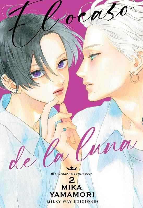 EL OCASO DE LA LUNA # 02 | 9788419536082 | MIKA YAMAMORI | Universal Cómics