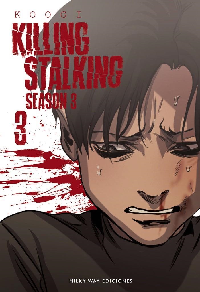 KILLING STALKING SEASON 3 # 03 | 9788419536051 | KOOGI