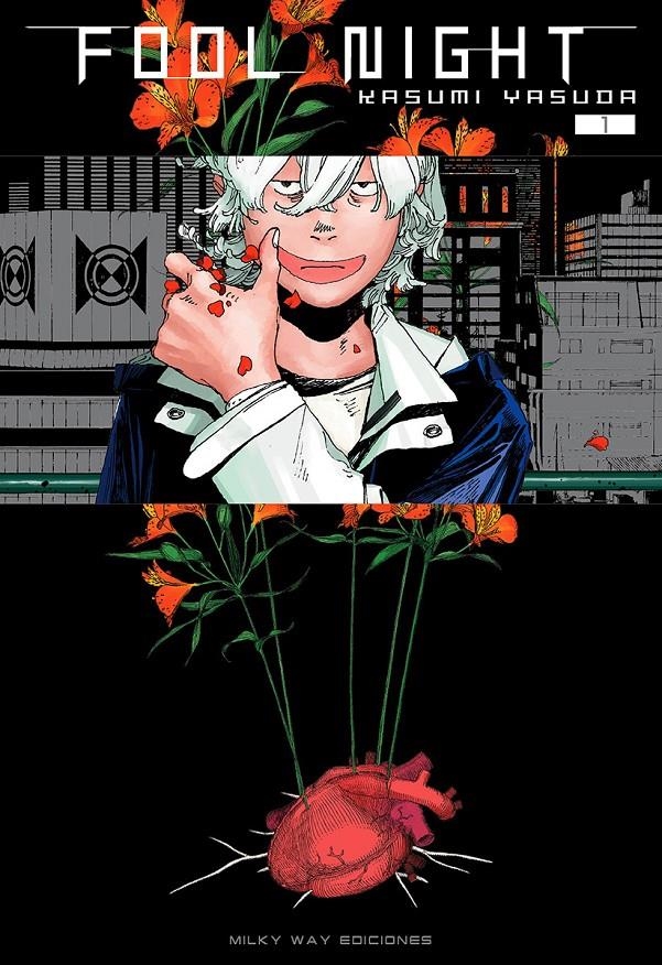 FOOL NIGHT # 01 | 9788419195913 | KASUMI YASUDA