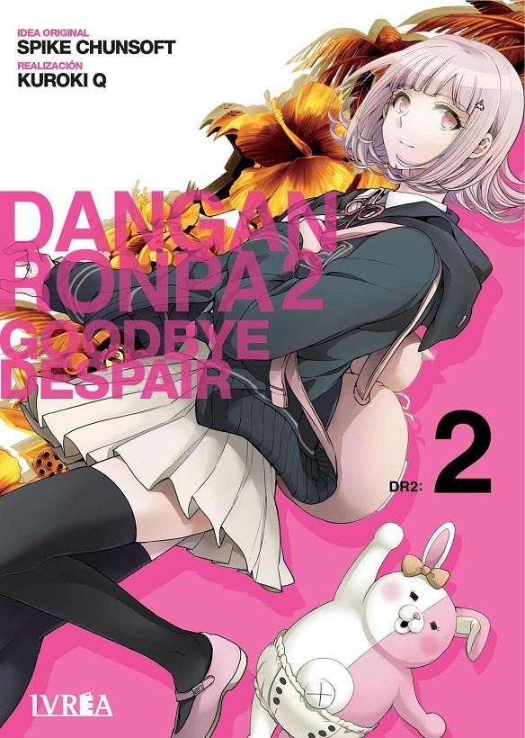 DANGANRONPA 2, GOODBYE DESPAIR # 02 | 9788419600103 | KUROKI Q - SPIKE CHUNSOFT | Universal Cómics