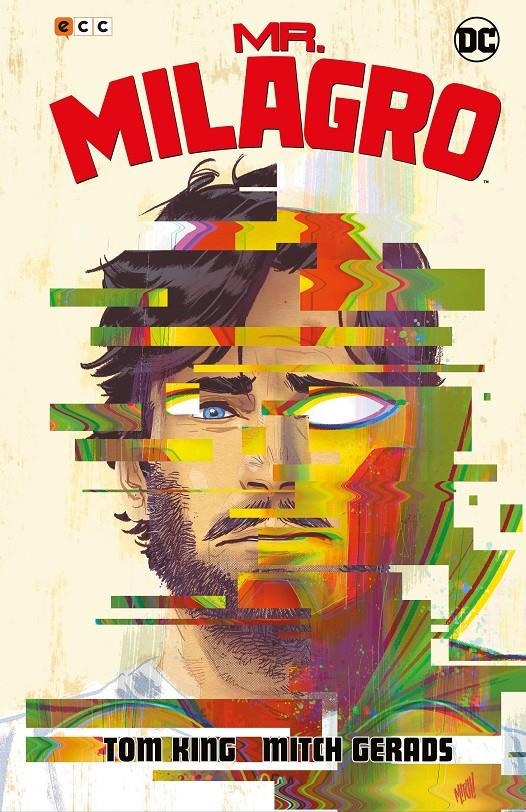 MR. MILAGRO INTEGRAL 3ª EDICIÓN | 9788419518743 | TOM KING - MITCH GERARDS | Universal Cómics