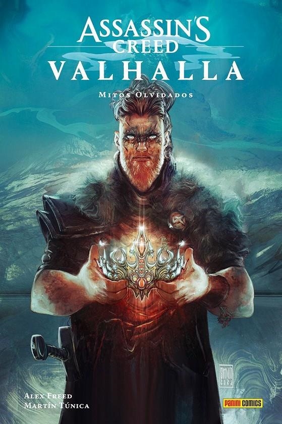 ASSASSIN'S CREED VALHALLA, MITOS OLVIDADOS | 9788411501538 | ALEXANDER FREED -  MICHAEL ATIYEH - MARTÍN TÚNICA | Universal Cómics