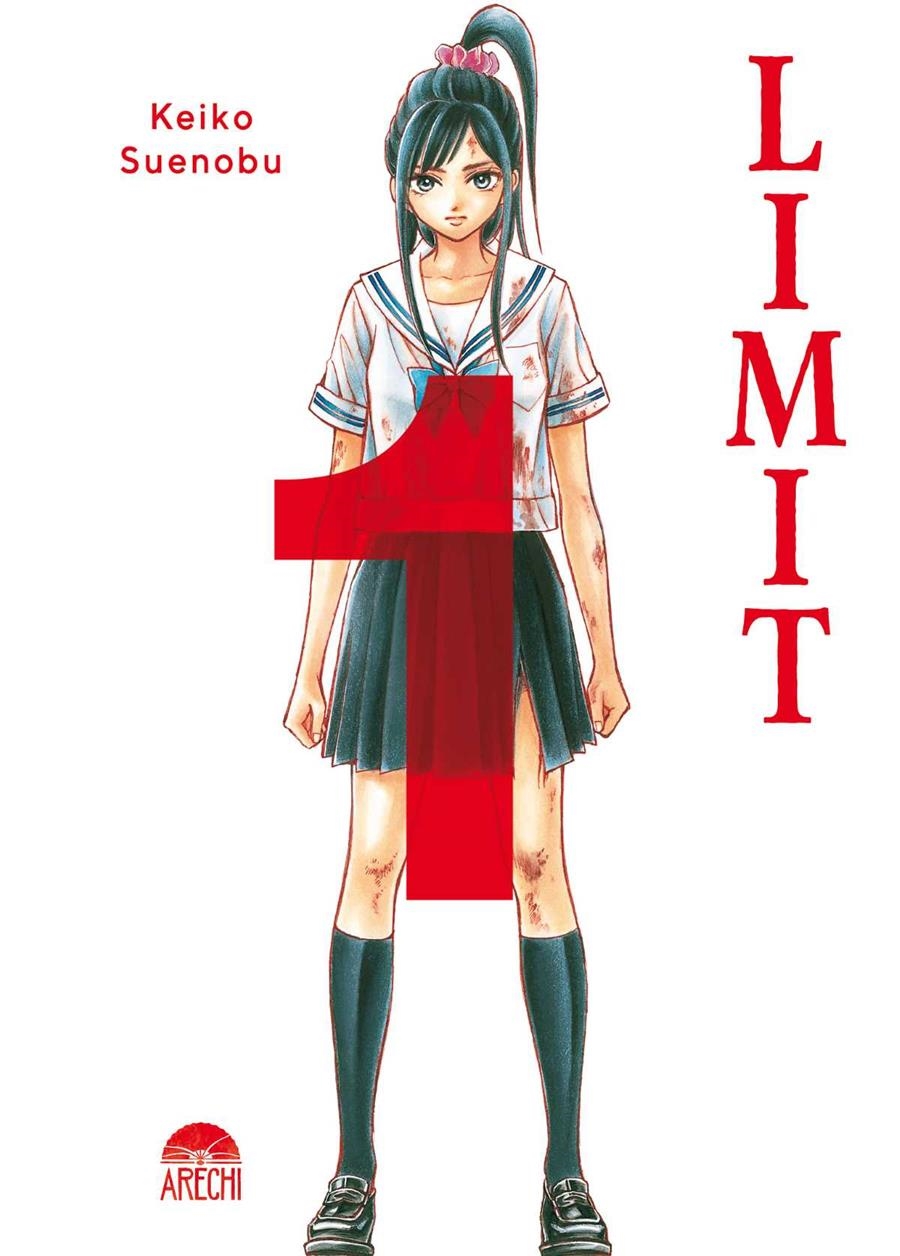 LIMIT # 01 | 9788419296870 | KEIKO SUENOBU