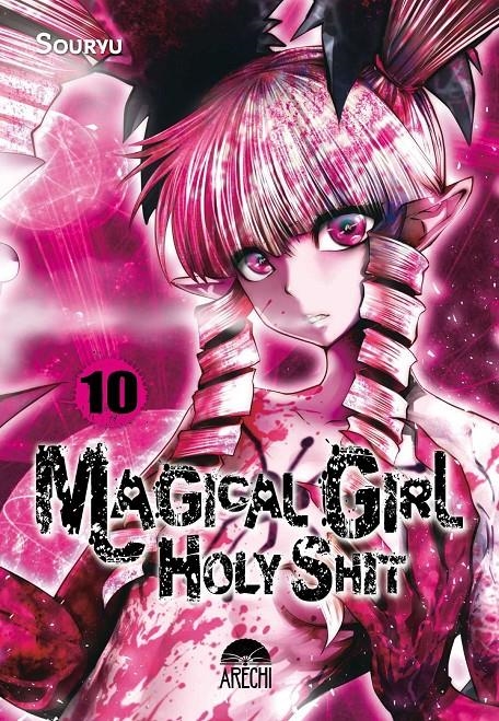MAGICAL GIRL HOLY SHIT # 10 | 9788419296979 | SOURYU | Universal Cómics