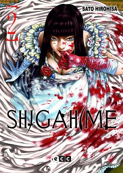 SHIGAHIME # 02 NUEVA EDICIÓN | 9788419586490 | SATOU HIROHISA | Universal Cómics