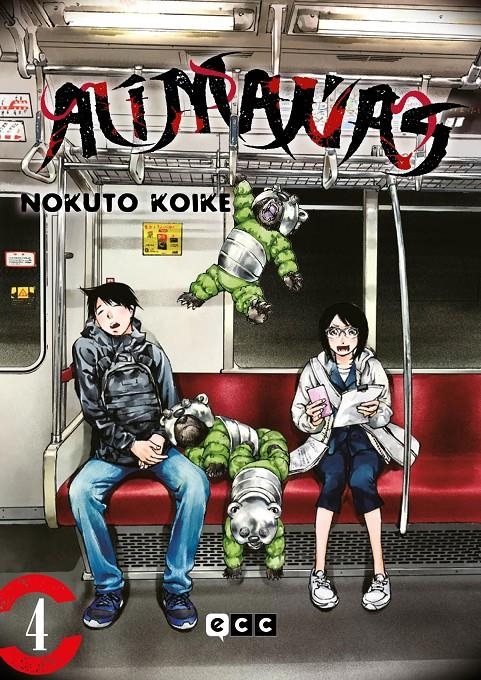 ALIMAÑAS # 04 | 9788419586483 | NOKUTO KOIKE | Universal Cómics