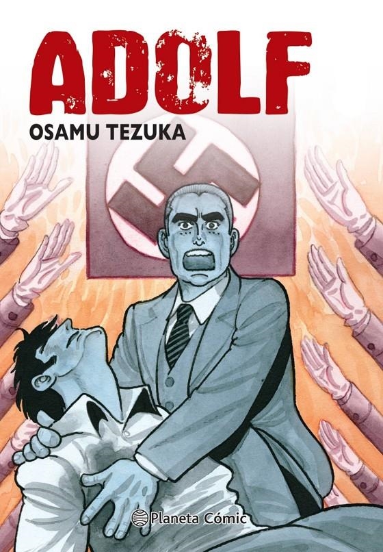 COLECCIÓN TEZUKA, ADOLF INTEGRAL | 9788411403627 | OSAMU TEZUKA | Universal Cómics