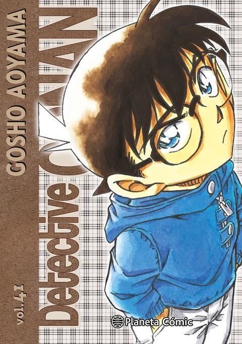 DETECTIVE CONAN EDICIÓN DEFINITIVA # 41 | 9788411402309 | GOSHO AOYAMA | Universal Cómics