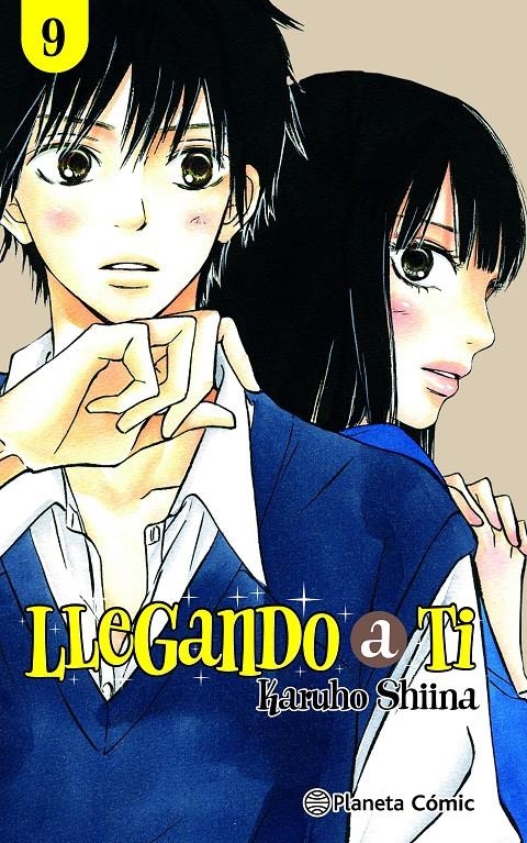 LLEGANDO A TÍ NUEVA EDICIÓN # 09 | 9788411403108 | KARUJO SHIINA
