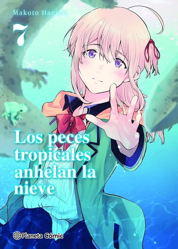 LOS PECES TROPICALES ANHELAN LA NIEVE # 07 | 9788491748663 | MAKOTO HAGINO