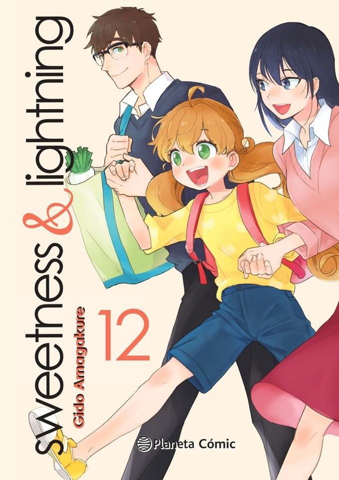 SWEETNESS & LIGHTNING # 12 | 9788491748496 | GIDO AMAGAKURE | Universal Cómics