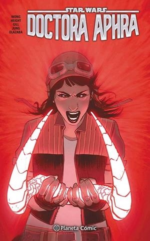 STAR WARS DOCTORA APHRA VOLUMEN II # 04 | 9788411403887 | ALISSA WONG - MINKYU JUNG - RACHEL YOUNG - ROBERT GILL | Universal Cómics