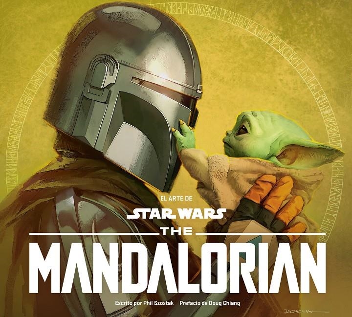 EL ARTE DE STAR WARS: THE MANDALORIAN TEMPORADA 2 | 9788411403825 | PHIL SZOSTAK