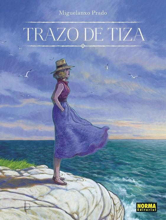 TRAZO DE TIZA EDICIÓN 30 ANIVERSARIO | 9788467959383 | MIGUELANXO PRADO | Universal Cómics