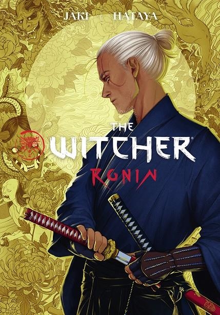 THE WITCHER RONIN EDICIÓN EN RÚSTICA Y BLANCO Y NEGRO | 9788467960051 | RAFAL JAKI - HATAYA | Universal Cómics