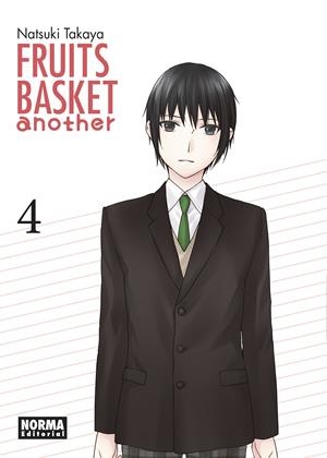 FRUITS BASKET ANOTHER # 04 | 9788467959475 | NATSUKI TAKAYA | Universal Cómics
