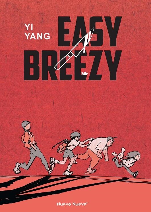 EASY BREEZY | 9788419148360 | YI YANG | Universal Cómics