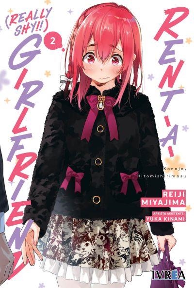 RENT A (REALLY SHY!!!) GIRLFRIEND # 02 | 9788419600622 | REIJI MIYAJIMA | Universal Cómics