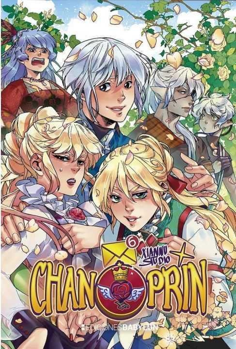 CHAN-PRIN # 06 | 9788418612701 | XIAN NU STUDIO | Universal Cómics