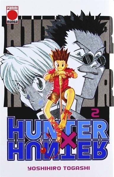 HUNTER X HUNTER # 02 NUEVA EDICIÓN | 9788411502160 | YOSHIHIRO TOGASHI