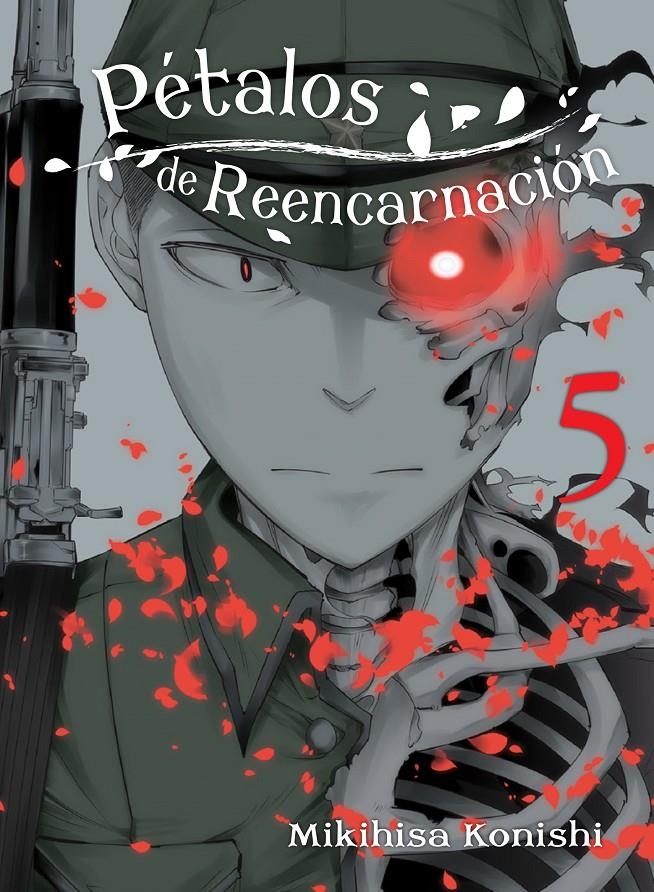 PÉTALOS DE REENCARNACIÓN # 05 | 9788419266354 | MIKIHISA KONISHI