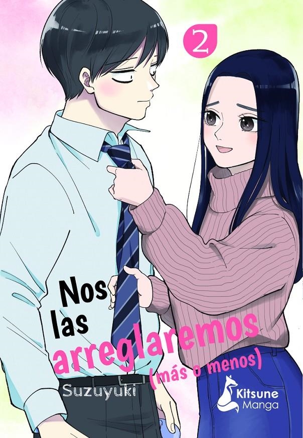 NOS LAS ARREGLAREMOS (MÁS O MENOS) # 02  | 9788418524707 | SUZUYUKI | Universal Cómics