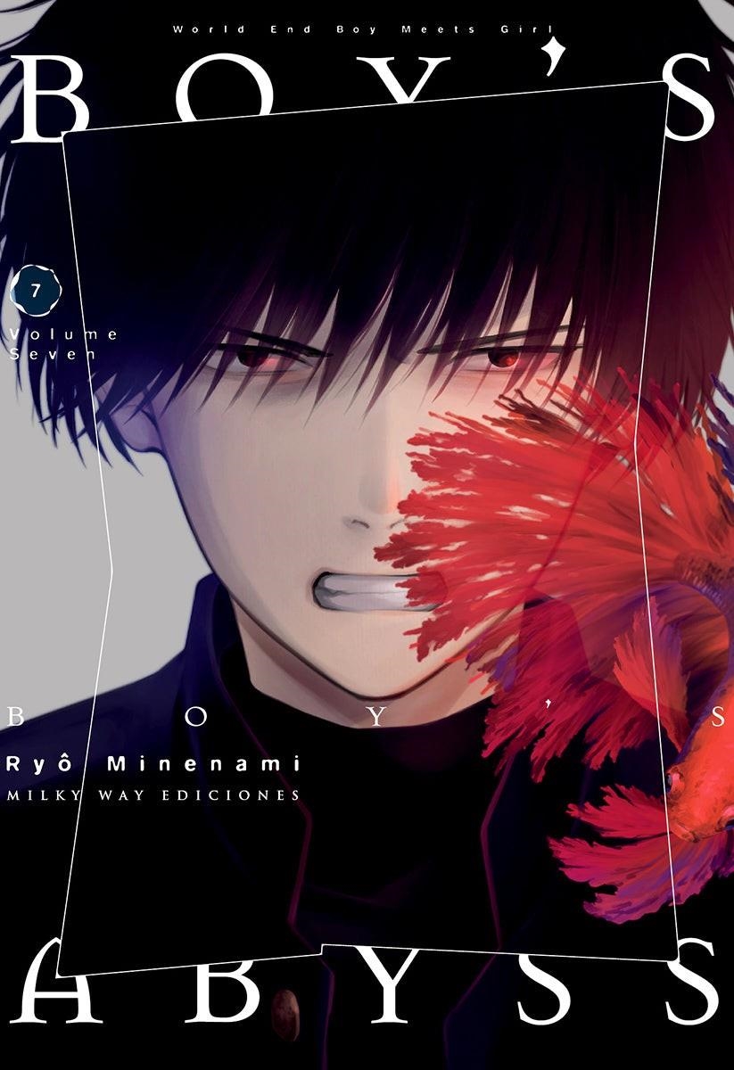 BOY'S ABYSS # 07 | 9788419536297 | MINENAMI RYO