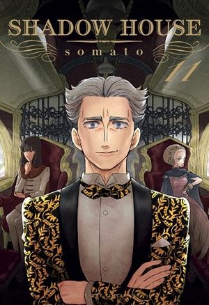 SHADOW HOUSE # 11 | 9788419536310 | SOMATO | Universal Cómics