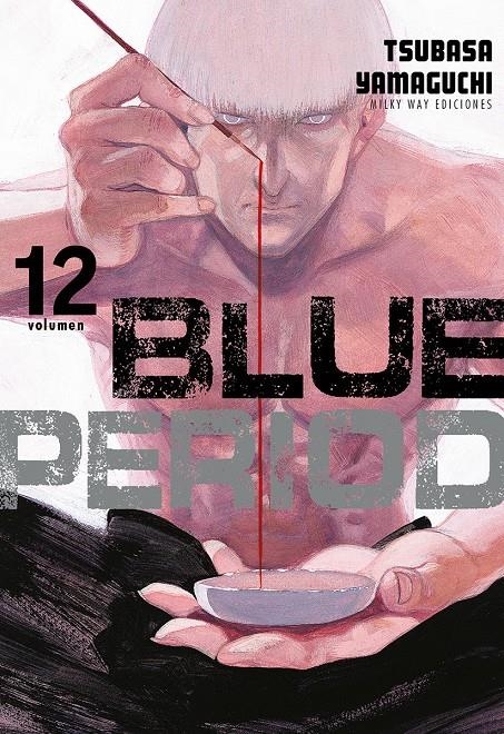 BLUE PERIOD # 12 | 9788419536266 | TSUBASA YAMAGUCHI