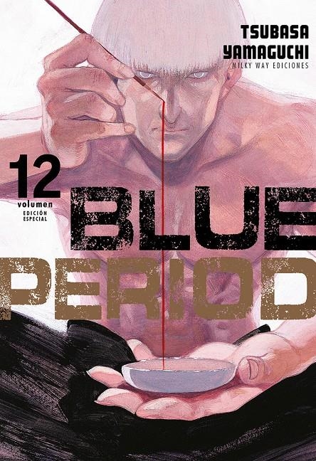 BLUE PERIOD # 12 EDICIÓN ESPECIAL | 9788419536273 | TSUBASA YAMAGUCHI