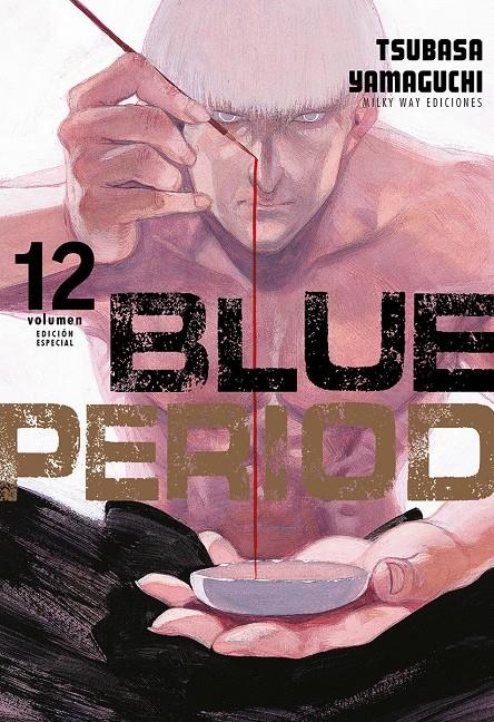 BLUE PERIOD # 12 EDICIÓN ESPECIAL | 9788419536273 | TSUBASA YAMAGUCHI | Universal Cómics