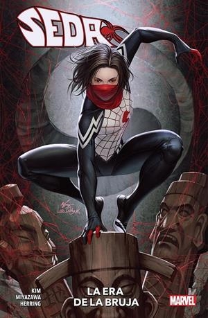 SEDA # 02 LA ERA DE LA BRUJA | 9788411501446 | MAURENE GOO - TAKESHI MIYAZAWA | Universal Cómics