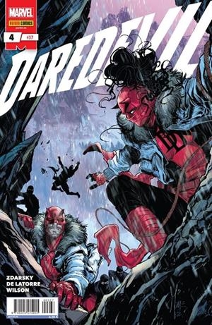 DAREDEVIL # 37 DAREDEVIL NUEVA ETAPA 04 | 977000557500100037 | CHIP ZDARSKY - RAFAEL DE LATORRE | Universal Cómics