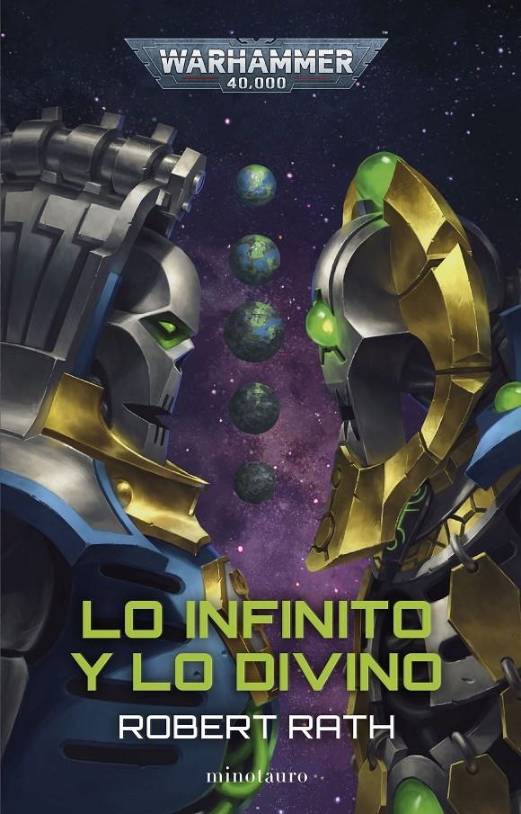 LO INFINITO Y LO DIVINO | 9788445012284 | ROBERT RATH | Universal Cómics
