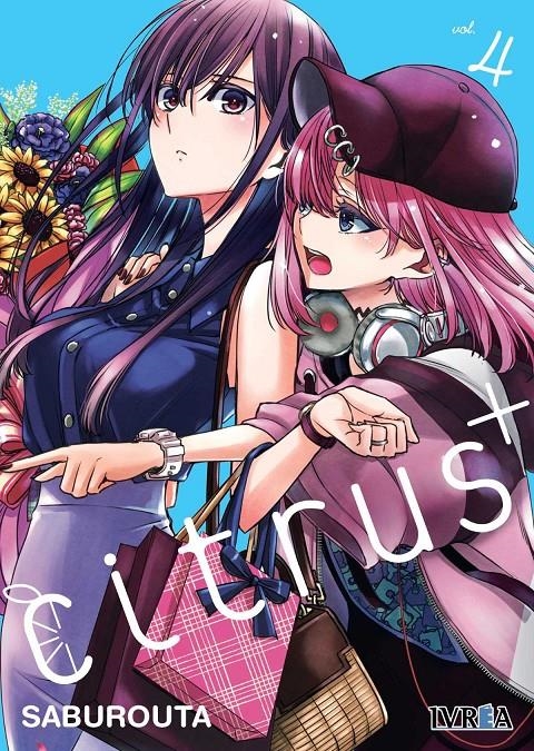 CITRUS + (PLUS) # 04 | 9788419600202 | SABUROUTA