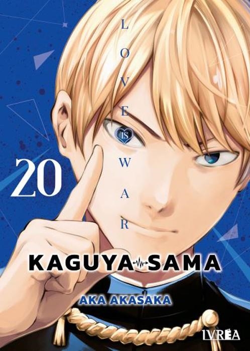 KAGUYA-SAMA LOVE IS WAR # 20 | 9788419600714 | AKA AKASAKA