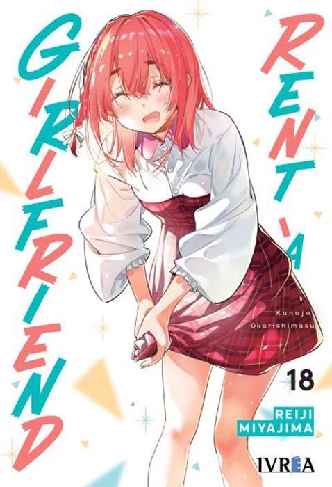 RENT-A-GIRLFRIEND # 18 | 9788419600219 | REIJI MIYAJIMA | Universal Cómics