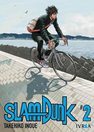 SLAM DUNK NEW EDITION # 02 NUEVA EDICIÓN | 9788419600639 | TAKEHIKO INOUE | Universal Cómics