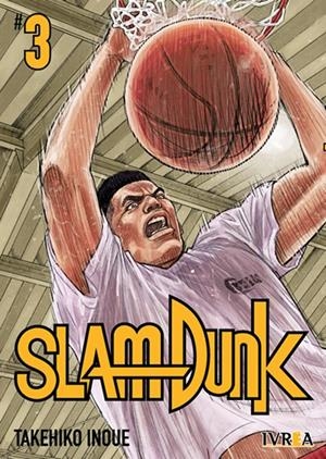 SLAM DUNK NEW EDITION # 03 | 9788419600646 | TAKEHIKO INOUE | Universal Cómics